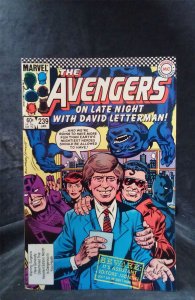 The Avengers #239 1984 Marvel Comics Comic Book