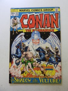 Conan the Barbarian #22 (1973) FN/VF condition