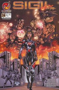 Sigil #16 VF/NM; CrossGen | save on shipping - details inside