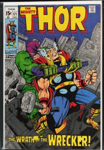 Thor #171 (1969) Thor