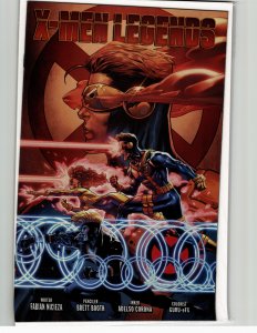 X-Men Legends #1 Gleason Cover (2021) X-Men