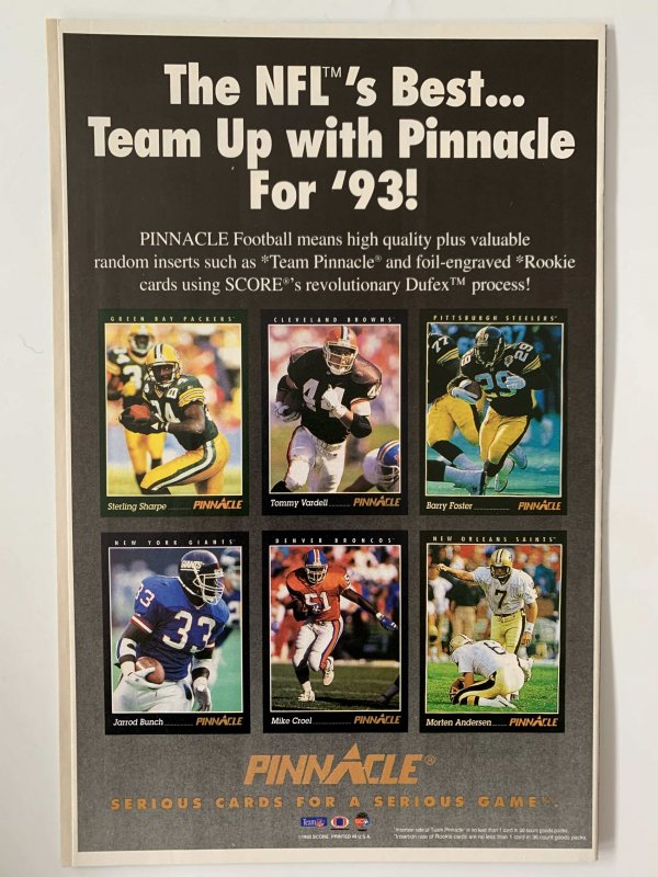 The Punisher #83 VF/NM (1993)