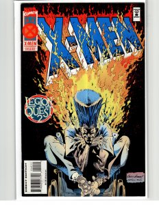 X-Men #40 (1995) Legion