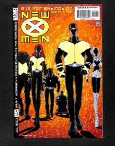 X-Men (1991) #114