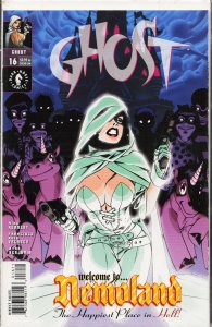 Ghost #16 (2000) Ghost