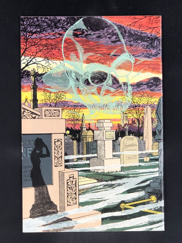 Shadow of the Batman #2 (1986)