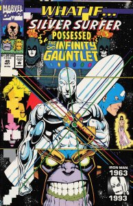 What if...? #49 (1993) Silver Surfer