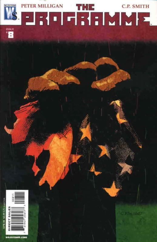 Programme, The #8 VF/NM; WildStorm | save on shipping - details inside