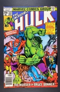 The Incredible Hulk #227 (1978)