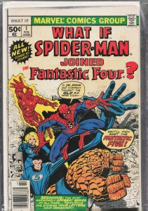 What If? #1 (1977) What If [Key Issue]