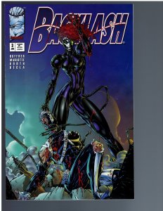 Backlash #3 (1995)