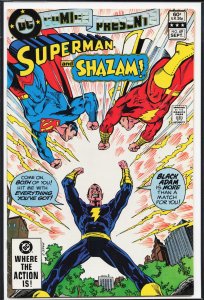 DC Comics Presents #49 Direct Edition (1982) Captain Marvel / Shazam!