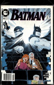 Batman #459 (1991) Batman
