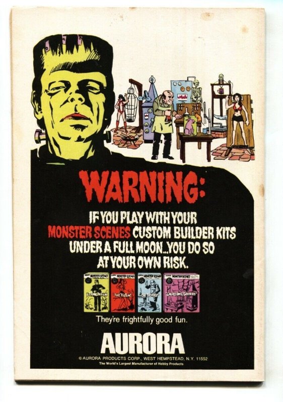 SUPERMAN #243-1971-comic book-1st Rija-DC FN+