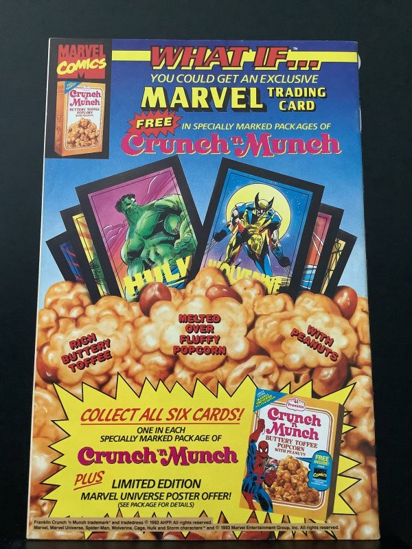 Wolverine #69 (1993)