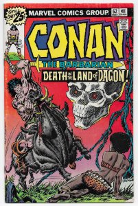 Conan the Barbarian #62 (1976) ITC19