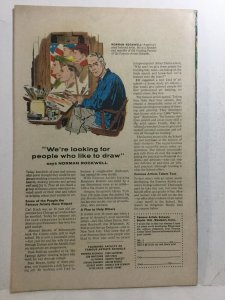 X-Men 38 Vf Very Fine 8.0 Page Slightly Torn Marvel Comics