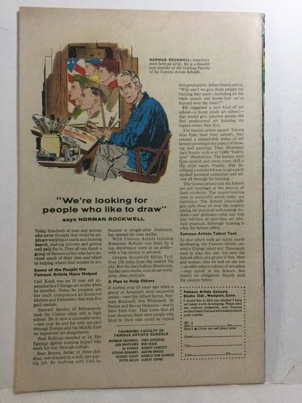 X-Men 38 Vf Very Fine 8.0 Page Slightly Torn Marvel Comics