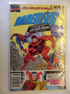 DAREDEVIL ANNUAL  # 4
