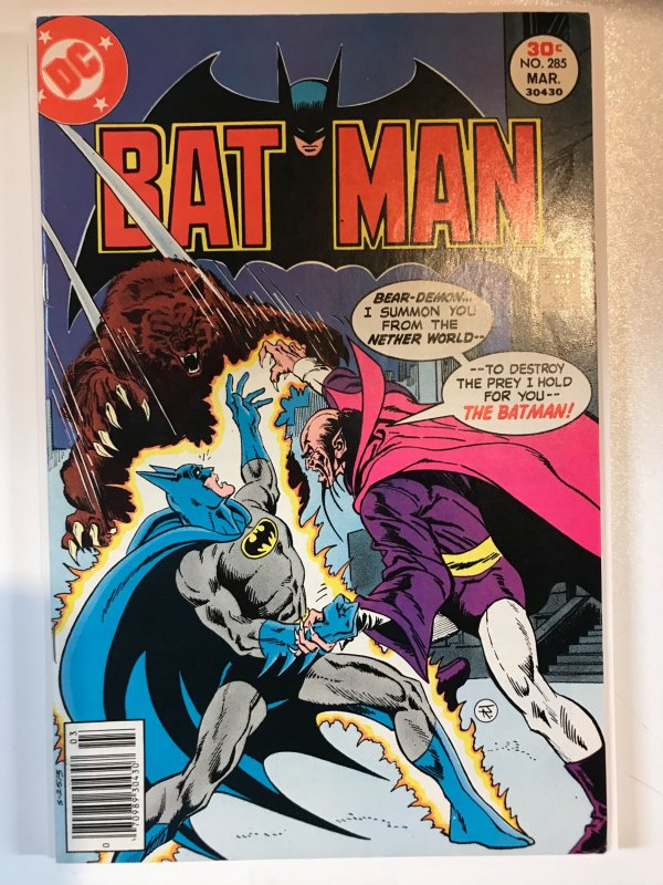 Batman #285 (1977)