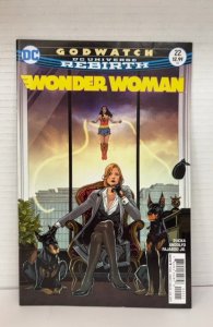 Wonder Woman #22 (2017)