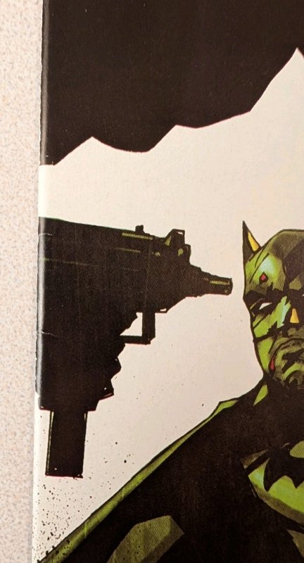 BATMAN #647 VF+ Rare Newsstand Variant Red Hood Team-Up DC Comics