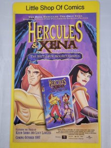 Xena Warrior Princess #1 J. Scott Campbell Variant 1997 Topps Comics