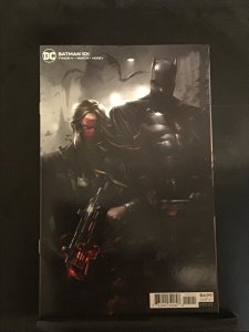 Batman #101 Mattina Cover (2020)