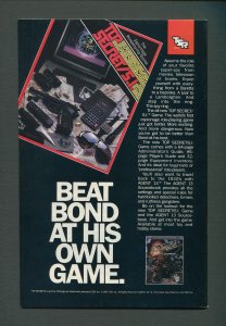 Uncanny X-Men #224  / 8.5 VFN+ /  December 1987