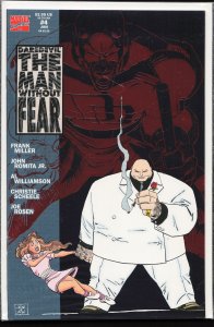 Daredevil: The Man Without Fear #4 (1994) Daredevil