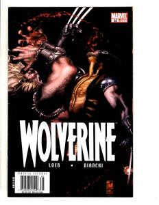 Lot Of 8 Wolverine Marvel Comic Books # 49 50 51 52 54 55 56 57 X-Men Storm MF9