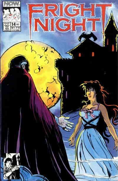 Fright Night #14 FN ; Now | Resurrection of Dracula