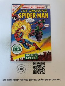 Amazing Spider-Man King Size Special # 9 VF Marvel Comic Book Goblin 22 SM16