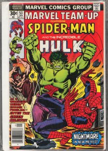 Marvel Team-Up #53 (1977) Hulk