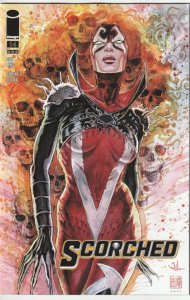 The Scorched # 14 Cover A NM Image Spawn [K3]