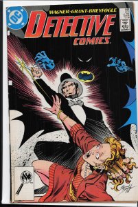 Detective Comics #592 (1988) Batman