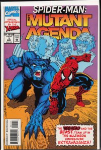 Spider-Man: The Mutant Agenda #1 (1994) Spider-Man