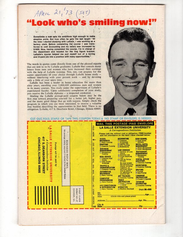 Conan the Barbarian #28 (1973) HIGH GRADE Bronze MARVEL !!!  / ID#172