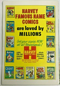 TRUE 3-D#1 VF 1953 HARVEY GOLDEN AGE COMICS 