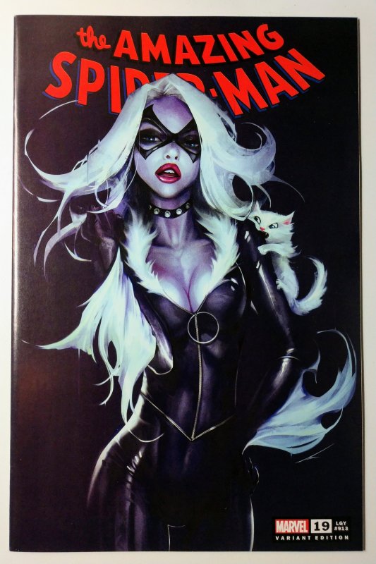 The Amazing Spider-Man #19 (2023) Tao Variant Cover Set