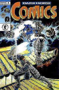 Dark Horse Comics #4 FN; Dark Horse | save on shipping - details inside