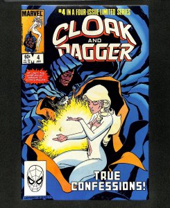 Cloak and Dagger #4