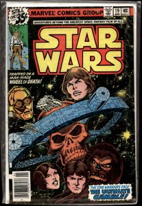Star Wars #19 (1979) Star Wars