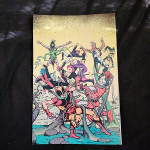 Heroes for Hope Starring the X-Men (1985) X-Men