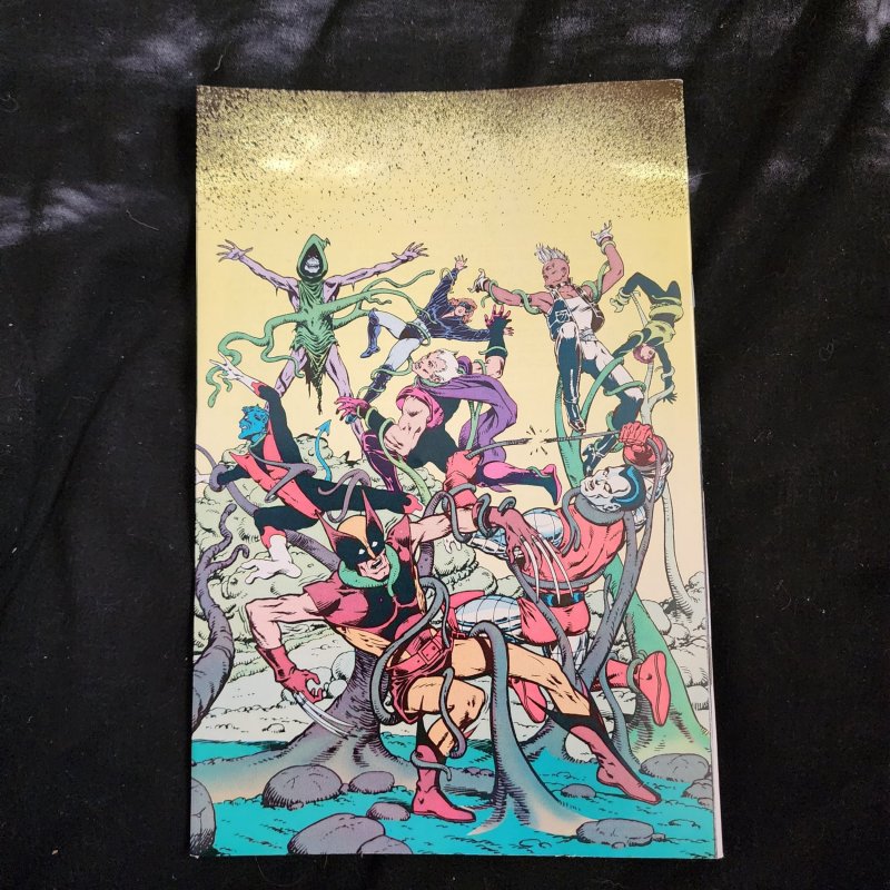 Heroes for Hope Starring the X-Men (1985) X-Men