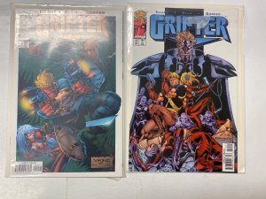 6 Grifter IMAGE comic book #7 8 9 10 11 13 23 KM42