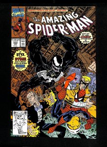 Amazing Spider-Man #333 Venom!