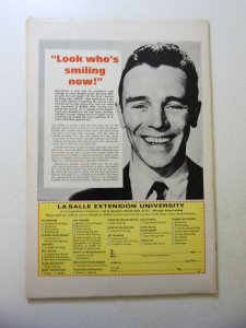 Thor #206 (1972) VG+ Condition slight moisture stain fc