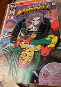 Mister Miracle #13 (1990) Mister Miracle 
