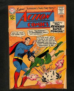 Action Comics #274